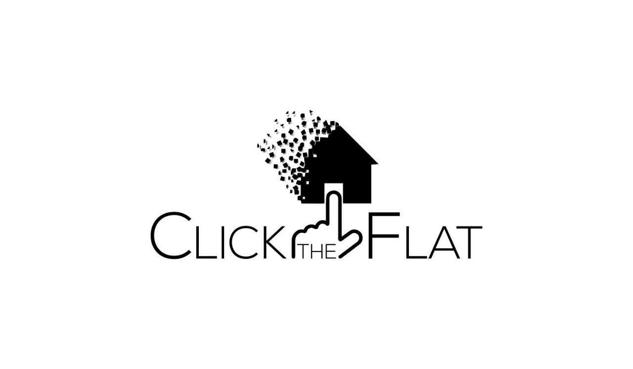 Clicktheflat Artistic Estate Apartment Warsaw Exterior photo